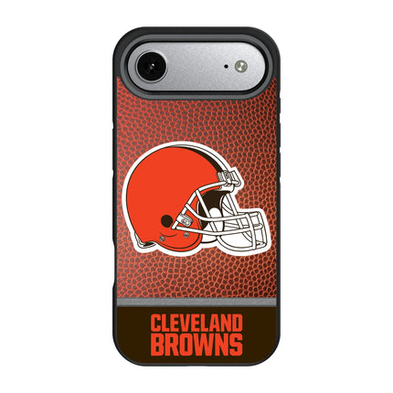 Cleveland Browns Bump Phone Case Football for iPhone
