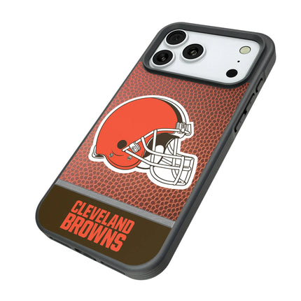 Cleveland Browns Football Wordmark Bump Phone Case for Apple iPhone