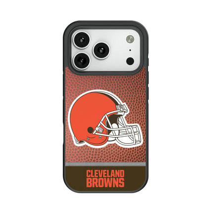 Cleveland Browns Football Wordmark Bump Phone Case for Apple iPhone