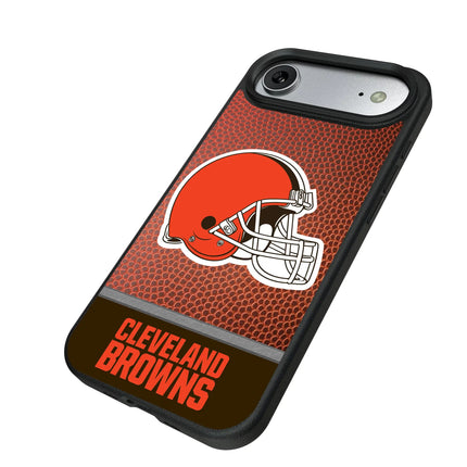 Cleveland Browns MagSafe Phone Case Football for iPhone