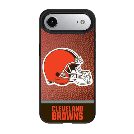 Cleveland Browns MagSafe Phone Case Football for iPhone