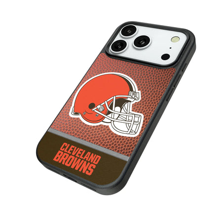 Cleveland Browns Football Wordmark MagSafe Compatible Phone Case for Apple iPhone