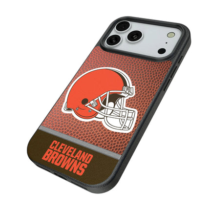 Cleveland Browns Football Wordmark MagSafe Compatible Phone Case for Apple iPhone