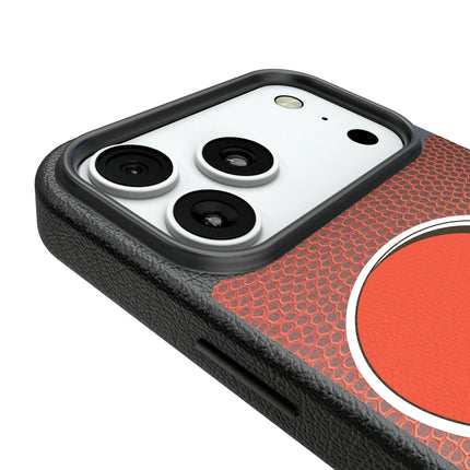 Cleveland Browns Football Wordmark MagSafe Compatible Phone Case for Apple iPhone
