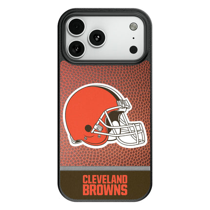 Cleveland Browns Football Wordmark MagSafe Compatible Phone Case for Apple iPhone