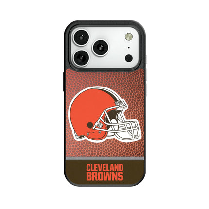 Cleveland Browns Football Wordmark MagSafe Compatible Phone Case for Apple iPhone