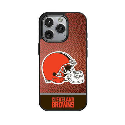 Cleveland Browns MagSafe Phone Case Football for iPhone
