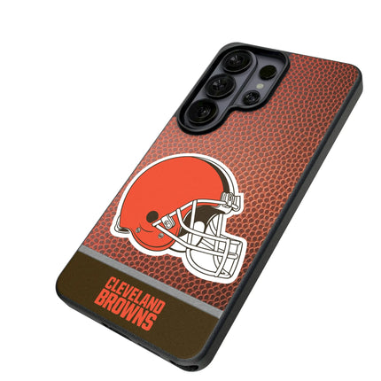 Cleveland Browns MagSafe Phone Case Football for Galaxy