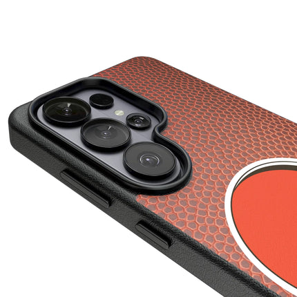 Cleveland Browns MagSafe Phone Case Football for Galaxy