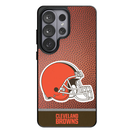 Cleveland Browns MagSafe Phone Case Football for Galaxy