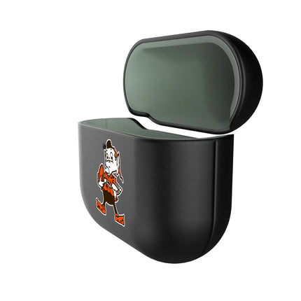 Cleveland Browns AirPod Case Cover Historic Insignia