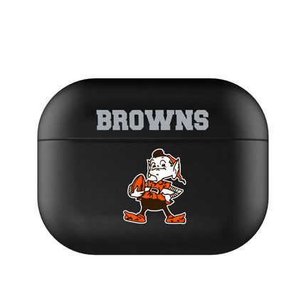 Cleveland Browns AirPod Case Cover Historic Insignia