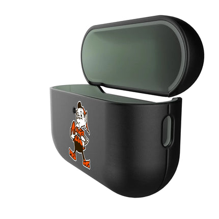 Cleveland Browns AirPod Case Cover Historic Insignia