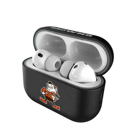 Cleveland Browns AirPod Case Cover Historic Insignia