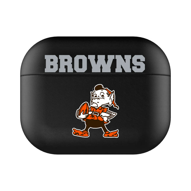 Cleveland Browns AirPod Case Cover Historic Insignia