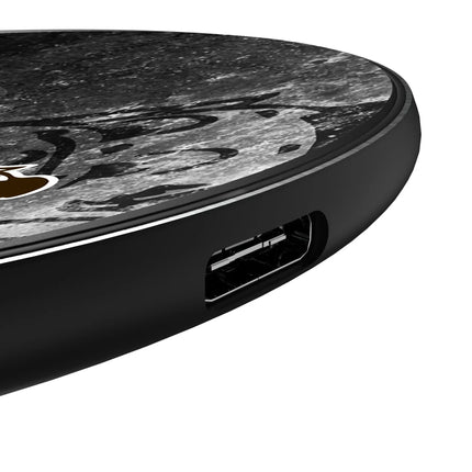 Cleveland Browns 15-Watt Wireless Charger Historic Legendary