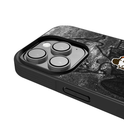 Browns Bump Phone Case Historic Legendary for iPhone