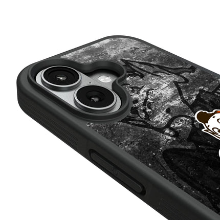 Browns Bump Phone Case Historic Legendary for iPhone