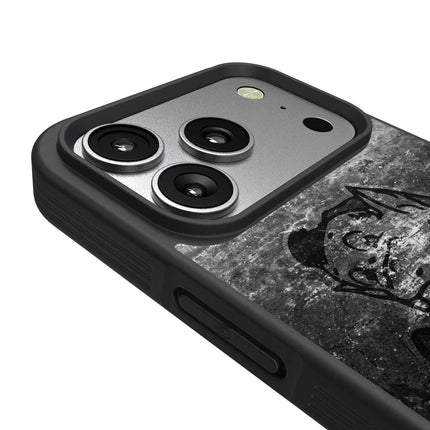 Browns Bump Phone Case Historic Legendary for iPhone