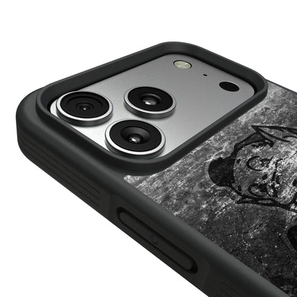Browns Bump Phone Case Historic Legendary for iPhone