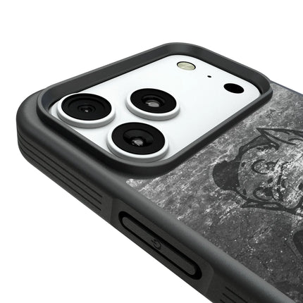 Cleveland Browns Historic Collection Legendary Bump Phone Case for Apple iPhone