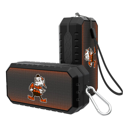 Cleveland Browns Bluetooth Speaker Historic Linen