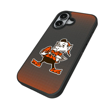 Cleveland Browns Bump Phone Case Historic Linen for iPhone