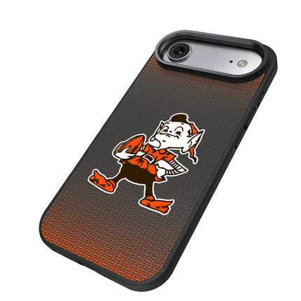 Cleveland Browns Bump Phone Case Historic Linen for iPhone