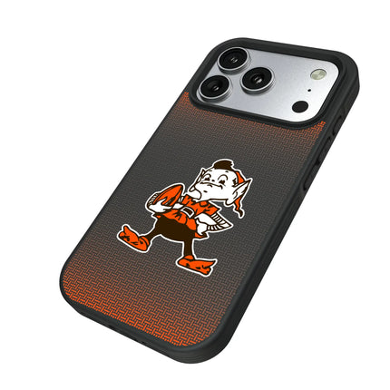 Cleveland Browns Bump Phone Case Historic Linen for iPhone