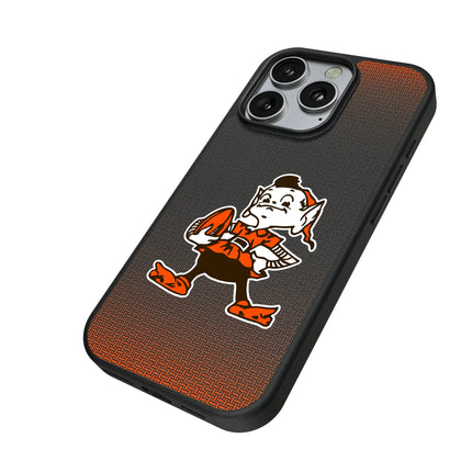 Browns MagSafe Phone Case Historic Linen for iPhone