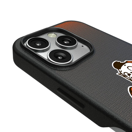 Browns MagSafe Phone Case Historic Linen for iPhone