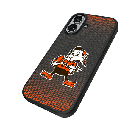 Browns MagSafe Phone Case Historic Linen for iPhone