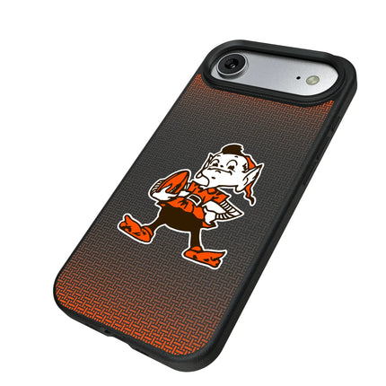 Browns MagSafe Phone Case Historic Linen for iPhone