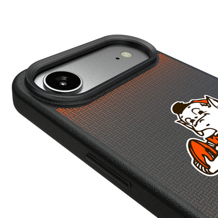 Browns MagSafe Phone Case Historic Linen for iPhone