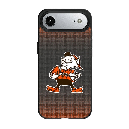 Browns MagSafe Phone Case Historic Linen for iPhone