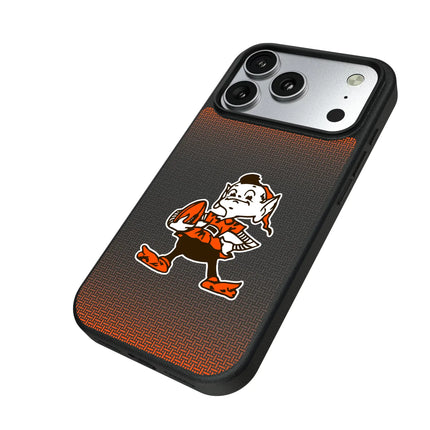 Browns MagSafe Phone Case Historic Linen for iPhone