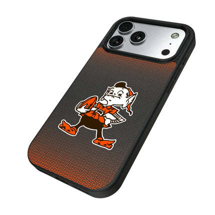 Browns MagSafe Phone Case Historic Linen for iPhone
