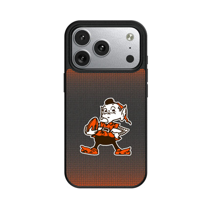 Browns MagSafe Phone Case Historic Linen for iPhone