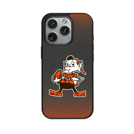 Browns MagSafe Phone Case Historic Linen for iPhone