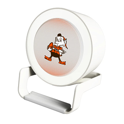 Browns Night Light Charger & BT Speaker Historic Linen