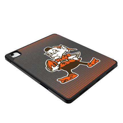 Cleveland Browns Tablet Case for iPad Historic Linen