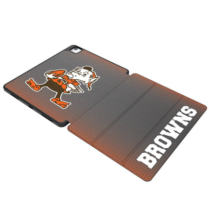 Cleveland Browns Tablet Case for iPad Historic Linen