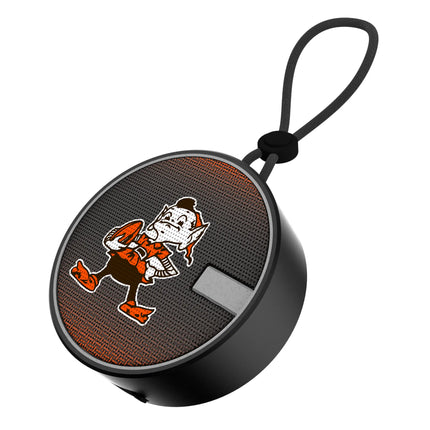 Cleveland Browns Waterproof Speaker Historic Linen
