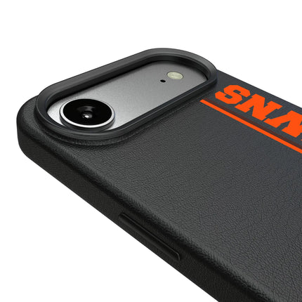 Browns MagSafe Phone Case Historic Sidebar for iPhone