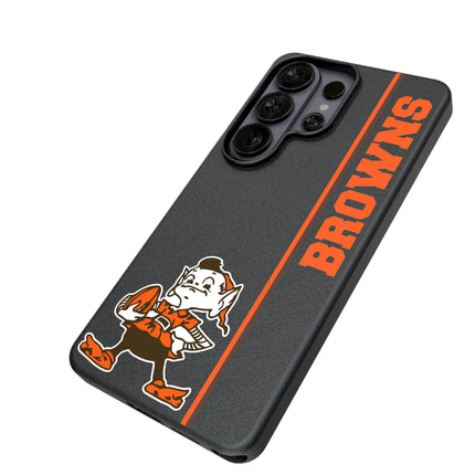 Browns MagSafe Phone Case Historic Sidebar for Galaxy