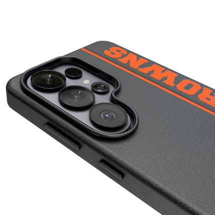 Browns MagSafe Phone Case Historic Sidebar for Galaxy