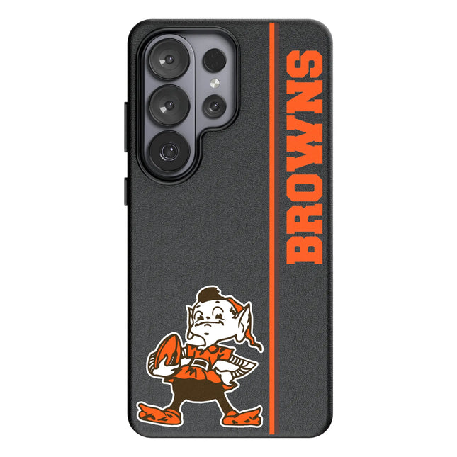 Browns MagSafe Phone Case Historic Sidebar for Galaxy
