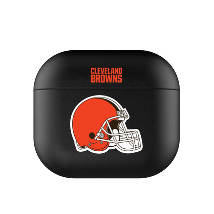 Cleveland Browns AirPod Case Cover Insignia