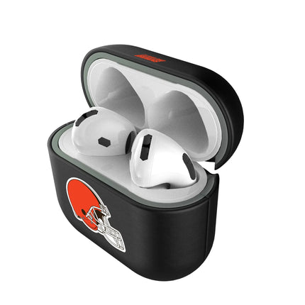 Cleveland Browns AirPod Case Cover Insignia