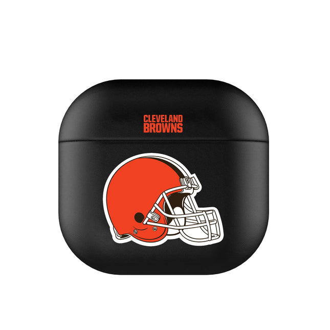 Cleveland Browns AirPod Case Cover Insignia